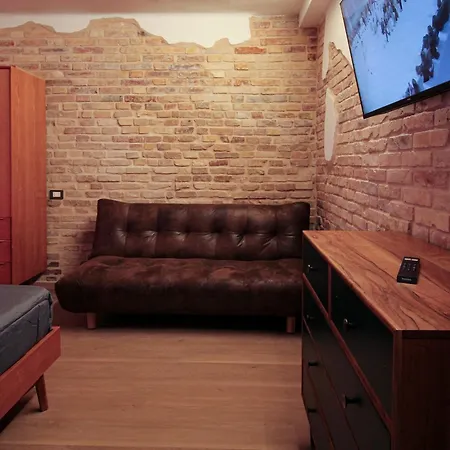 Appartement Insideout Relax Porto SantʼElpidio