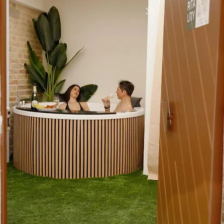 Insideout Relax Apartamento *