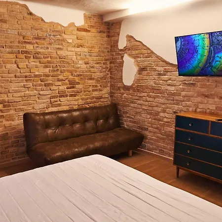 Appartement Insideout Relax Porto SantʼElpidio