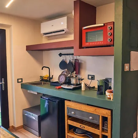 Insideout Relax Apartamento