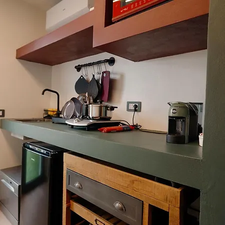 Insideout Relax Apartamento