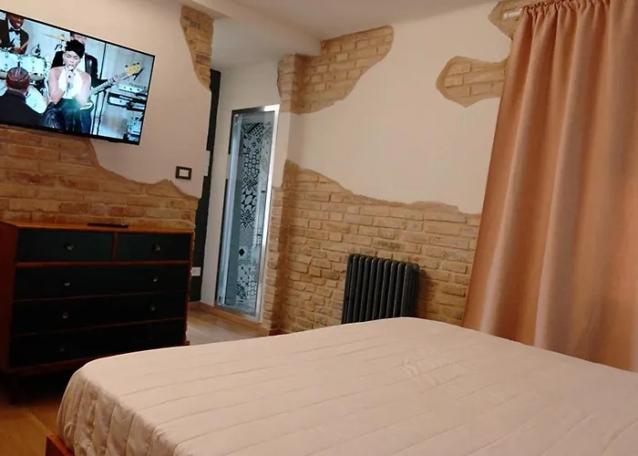 Insideout Relax Apartment Porto Sant'Elpidio