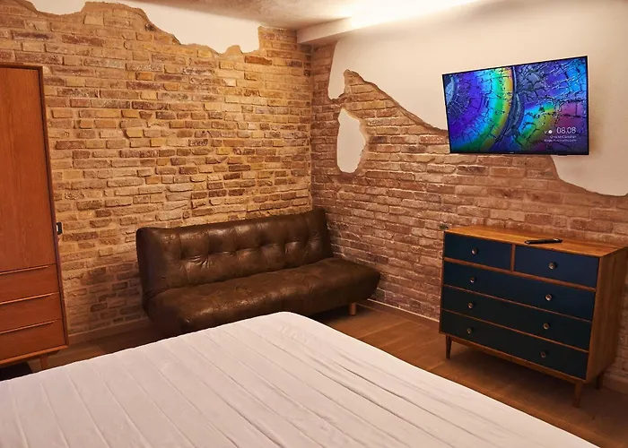 Apartment Insideout Relax Porto Sant'Elpidio