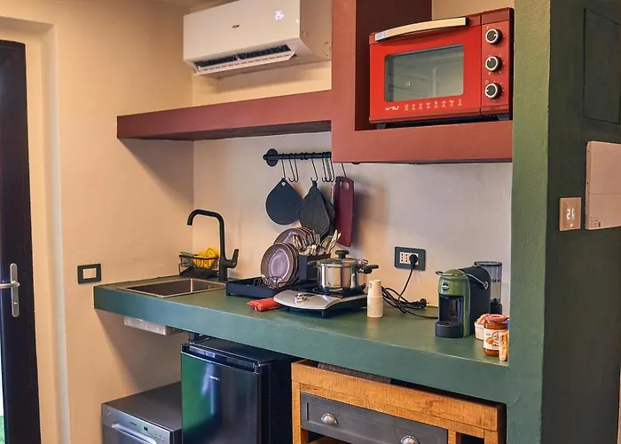 Insideout Relax Apartment